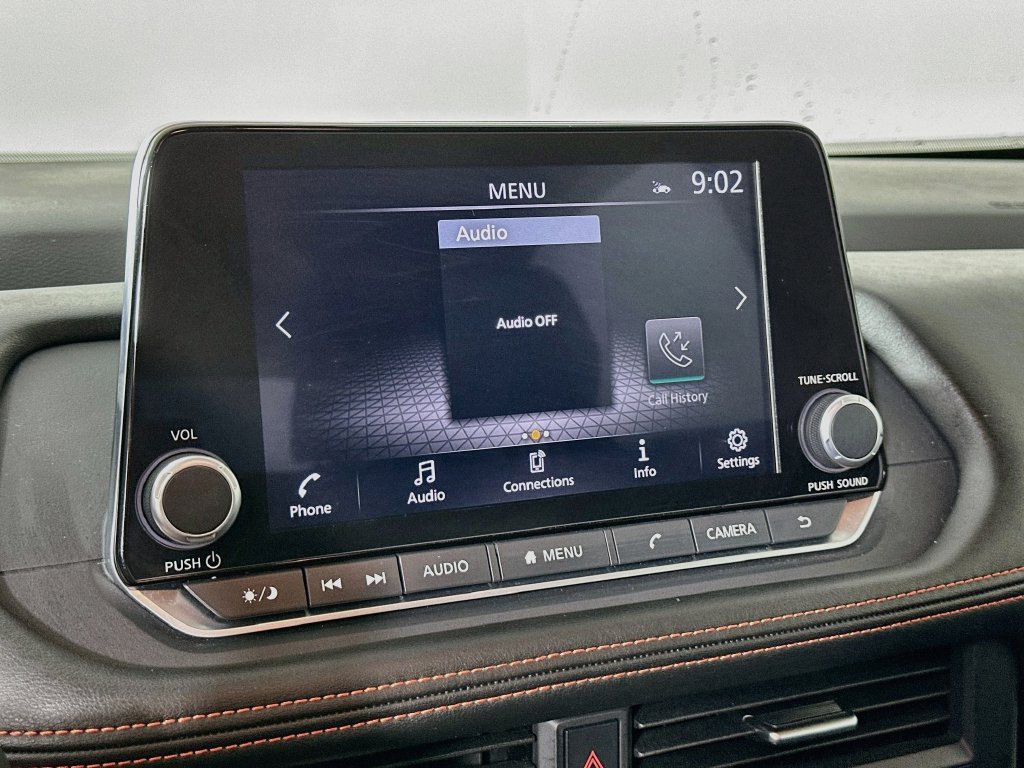 Certified 2025 Nissan Rogue SV AWD/4WD image 21