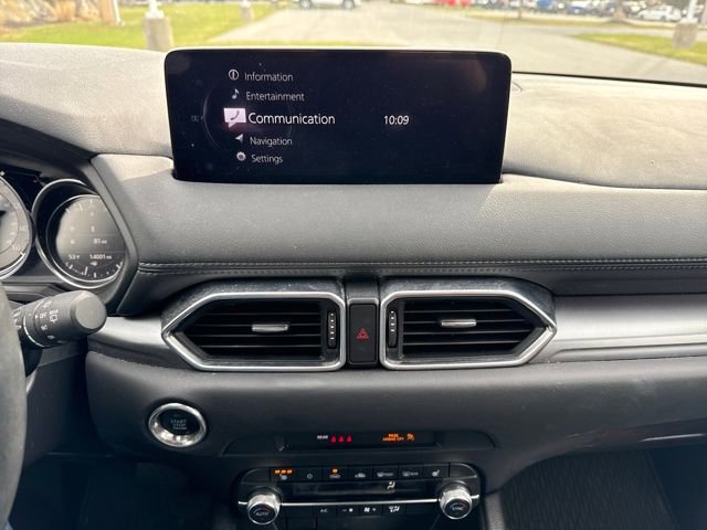 Used 2022 MAZDA CX-5 AWD 2.5 S w/ Select Package image 25