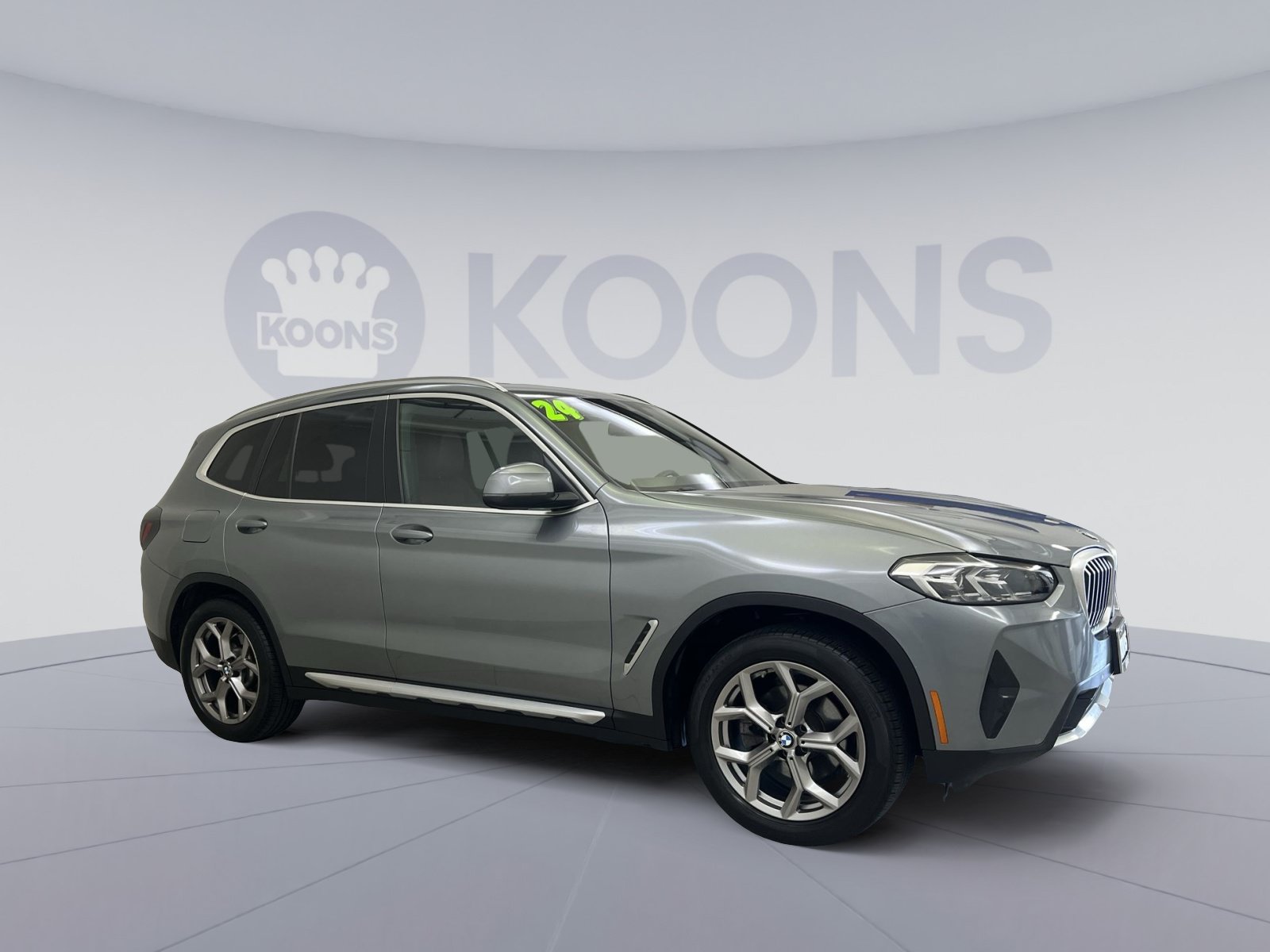 Used 2024 BMW X3 xDrive30i w/ Premium Package AWD/4WD image 10