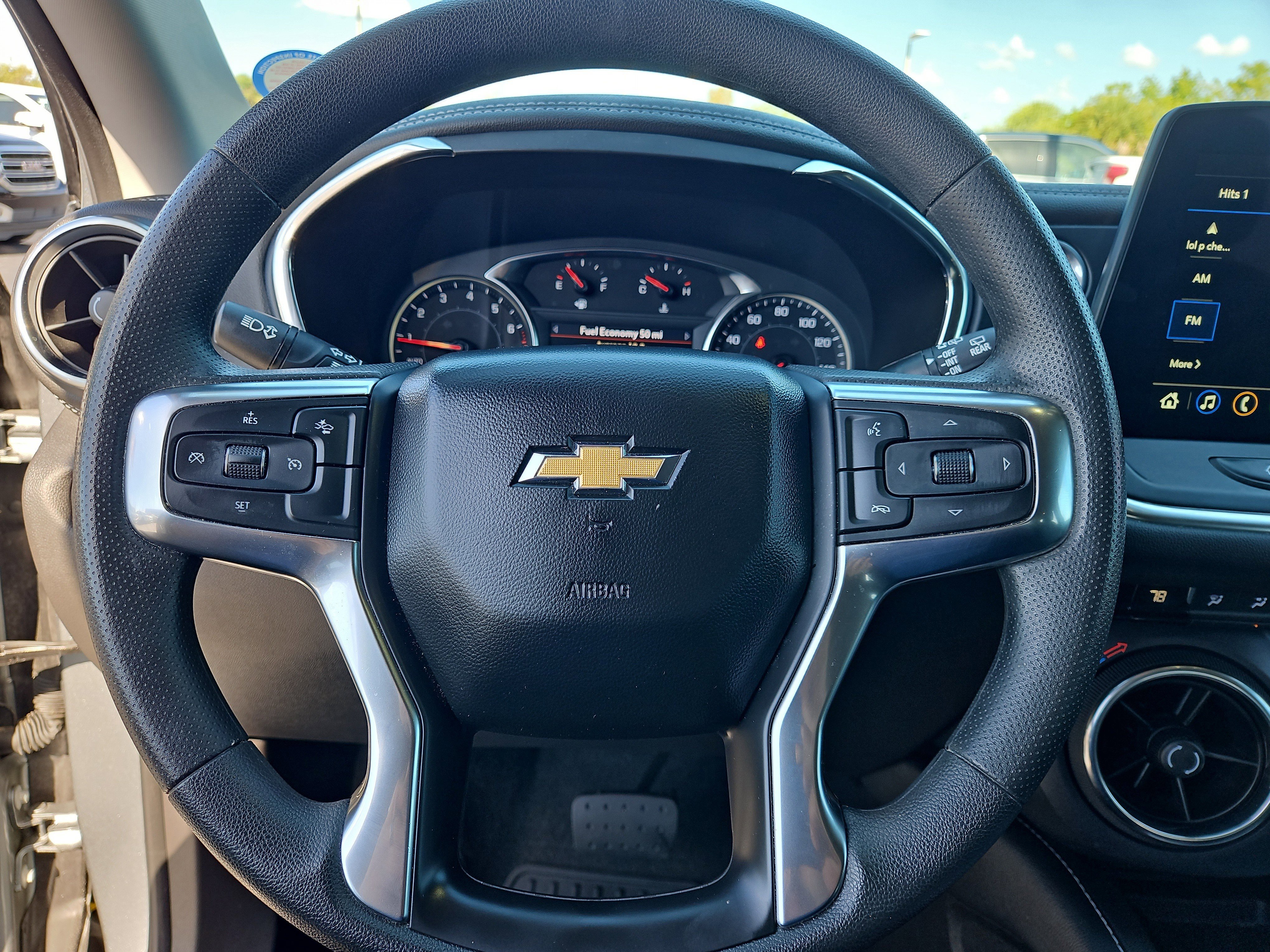 Used 2024 Chevrolet Blazer LT w/ Convenience Package FWD image 20