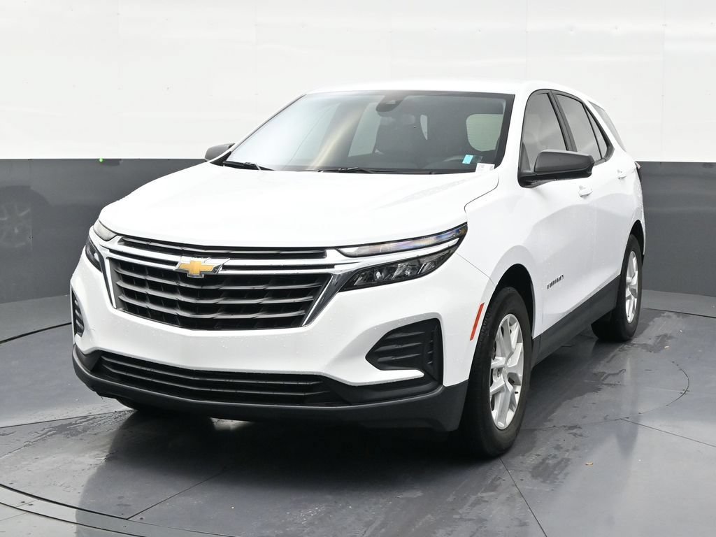 Used 2023 Chevrolet Equinox LS FWD image 8