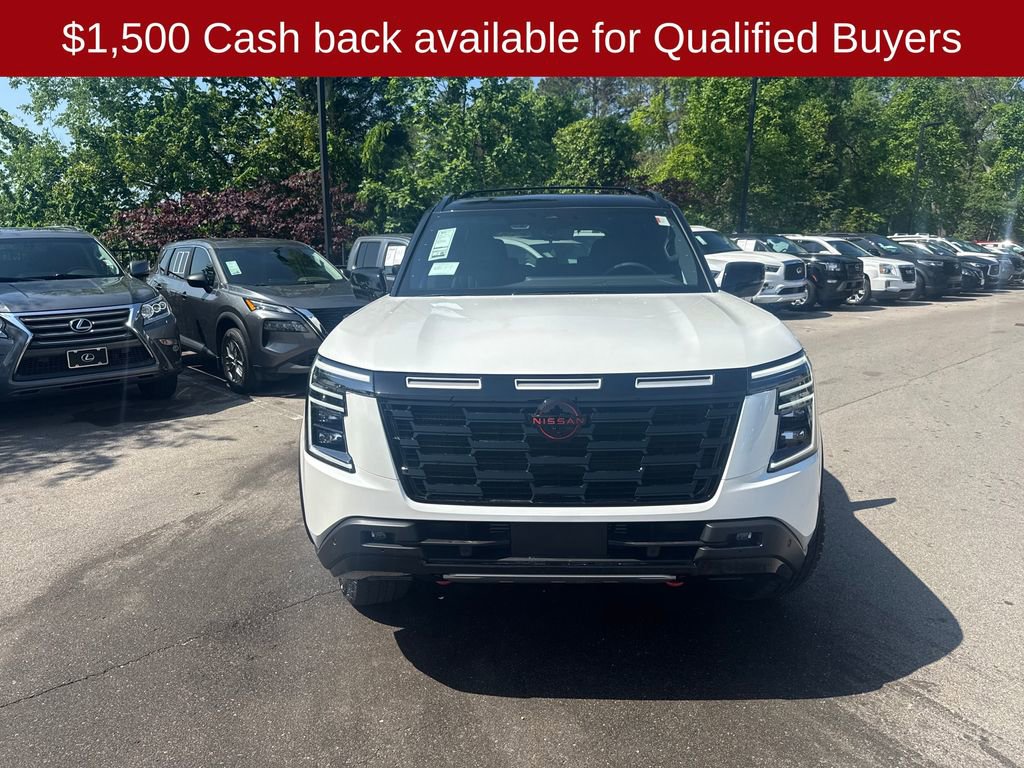 New 2026 Nissan Armada PRO-4X image 10