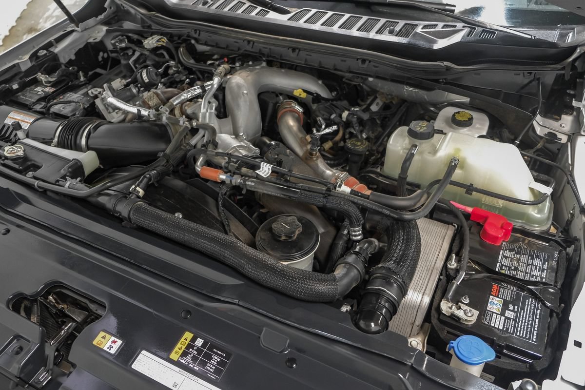 Used 2025 Ford F350 Platinum AWD/4WD image 57