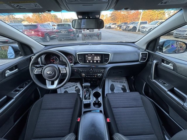 Used 2022 Kia Sportage LX w/ LX FWD Value Edition Package image 18