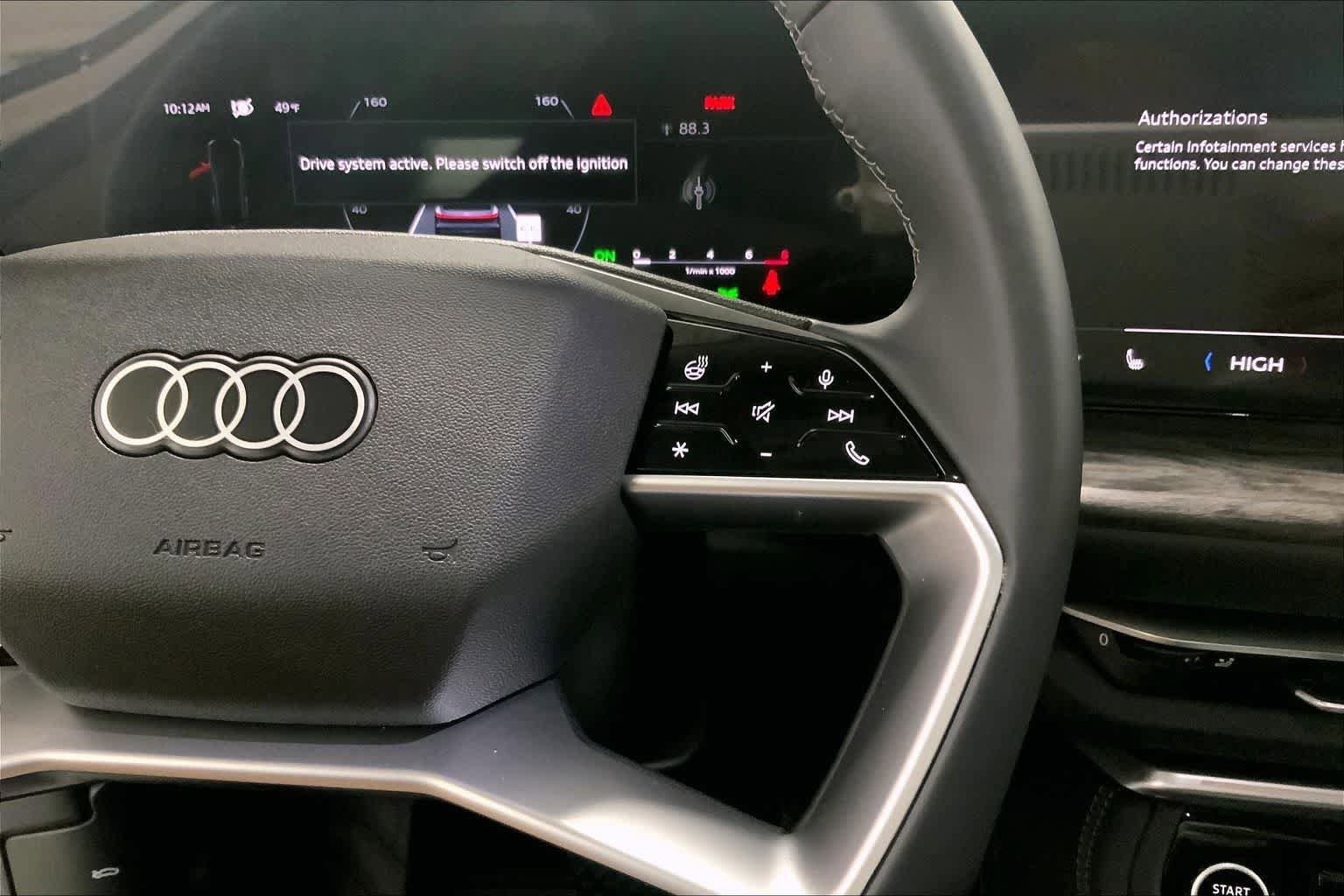 Certified 2025 Audi Q5 Premium w/ Premium Plus AWD/4WD image 22