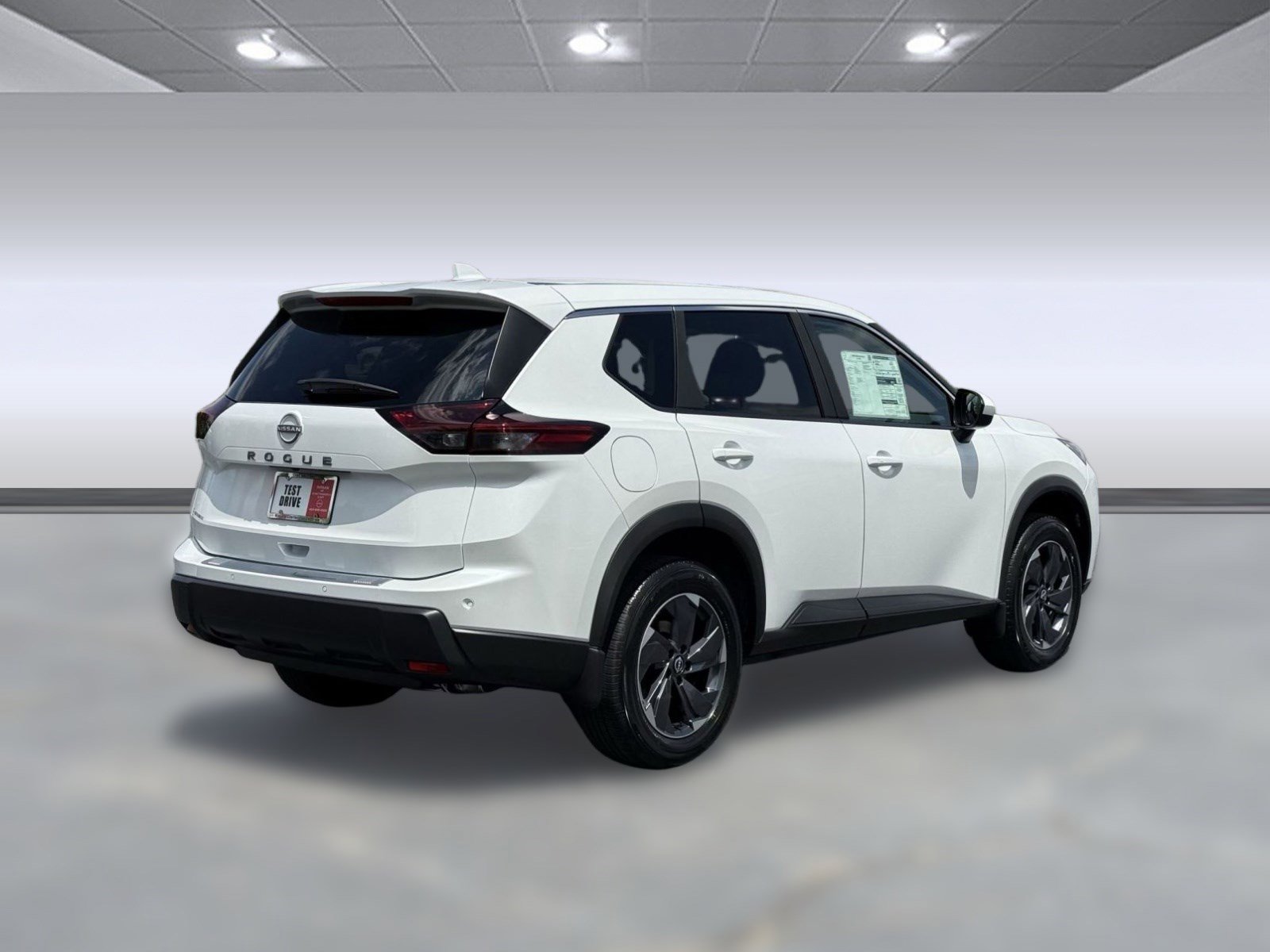 Certified 2026 Nissan Rogue SV image 8