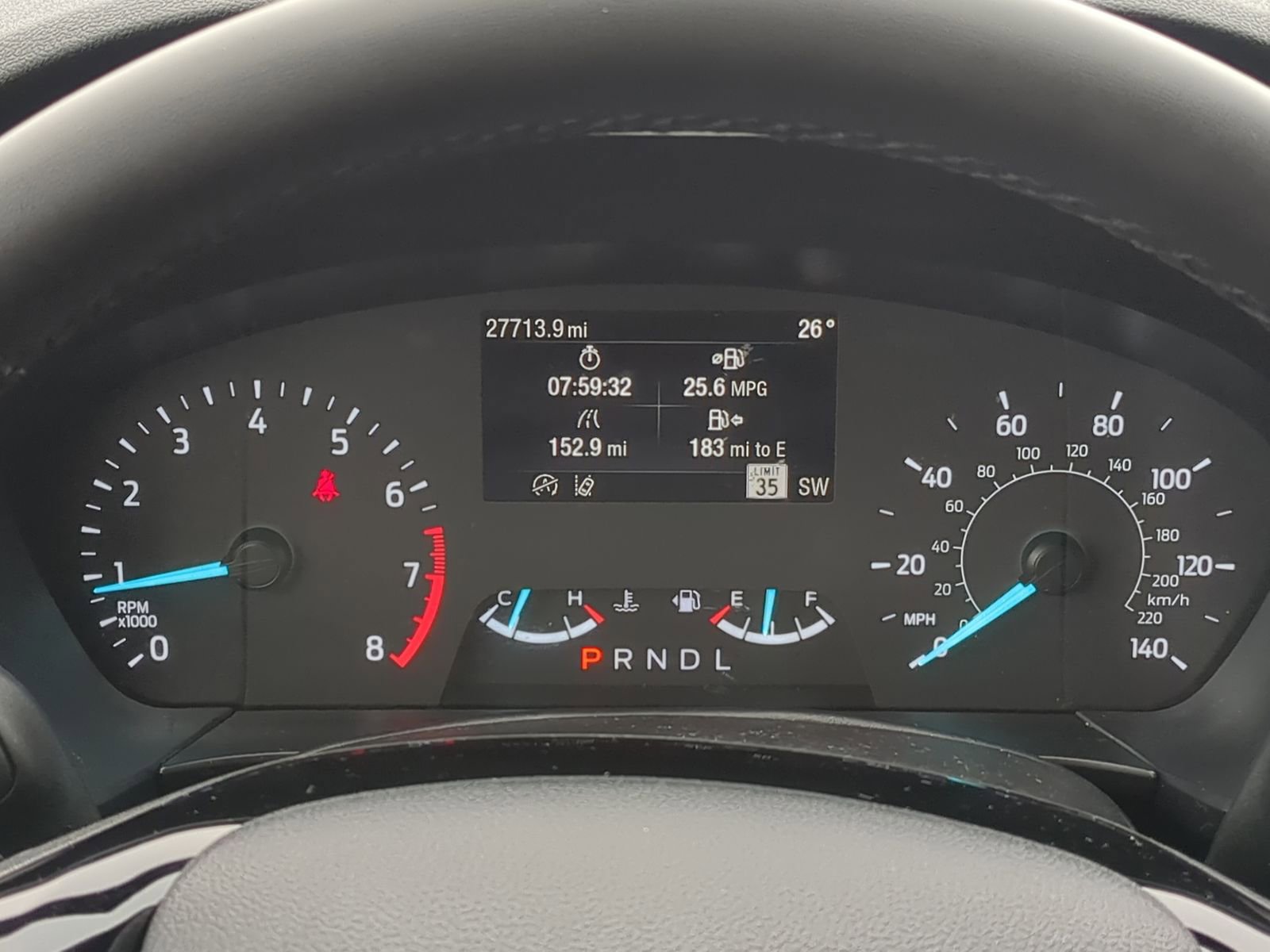 Certified 2022 Ford Escape SEL image 36