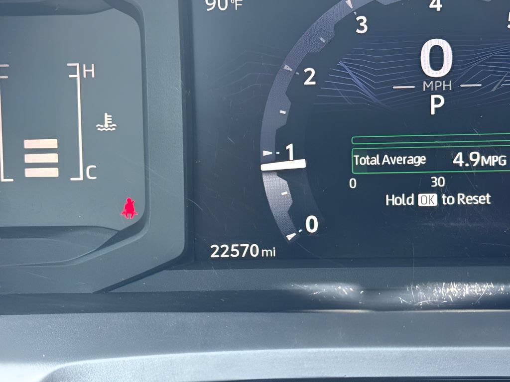 Used 2025 Toyota Tacoma SR RWD image 17
