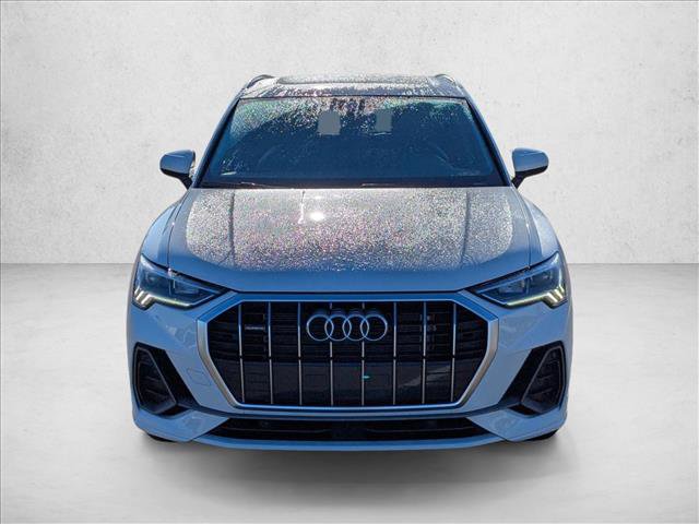 Certified 2025 Audi Q3 2.0T Premium Plus w/ Premium Plus Package video 2