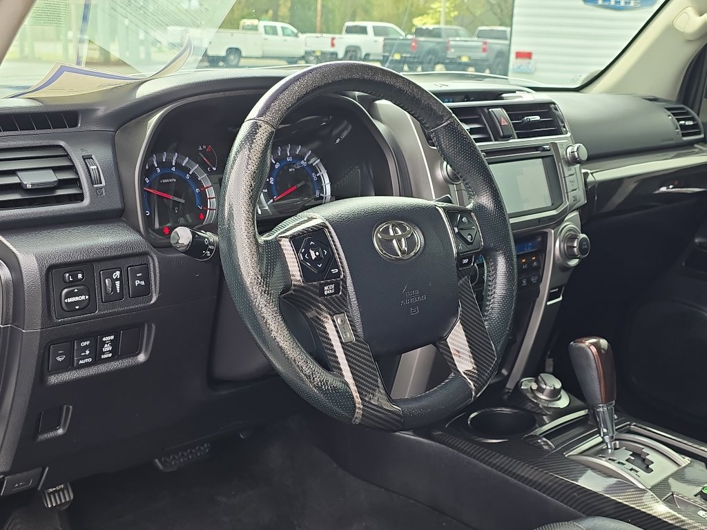 Used 2015 Toyota 4Runner Limited AWD/4WD image 14
