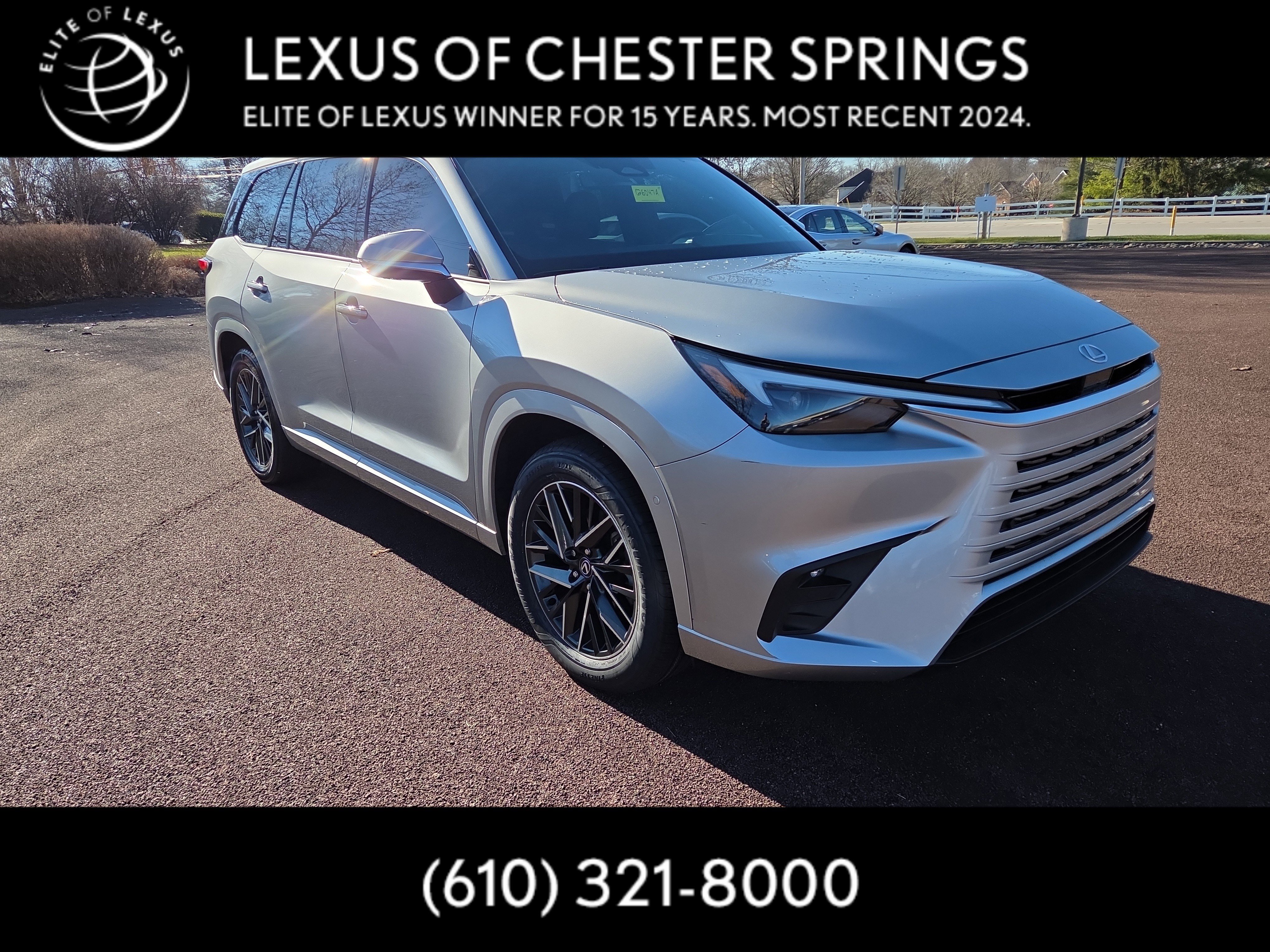 Used 2024 Lexus TX 350 Premium