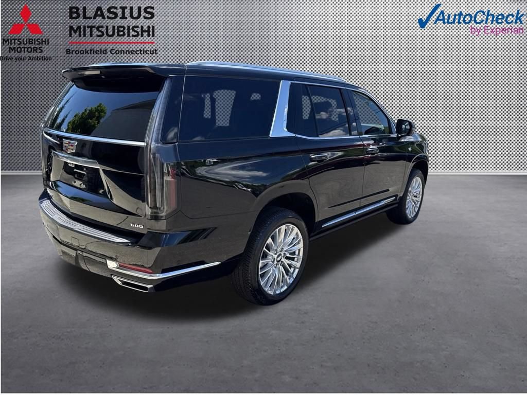 Used 2026 Cadillac Escalade Luxury AWD/4WD image 19