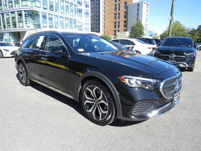 Used 2025 Mercedes-Benz E 450 4MATIC All-Terrain Wagon image 5