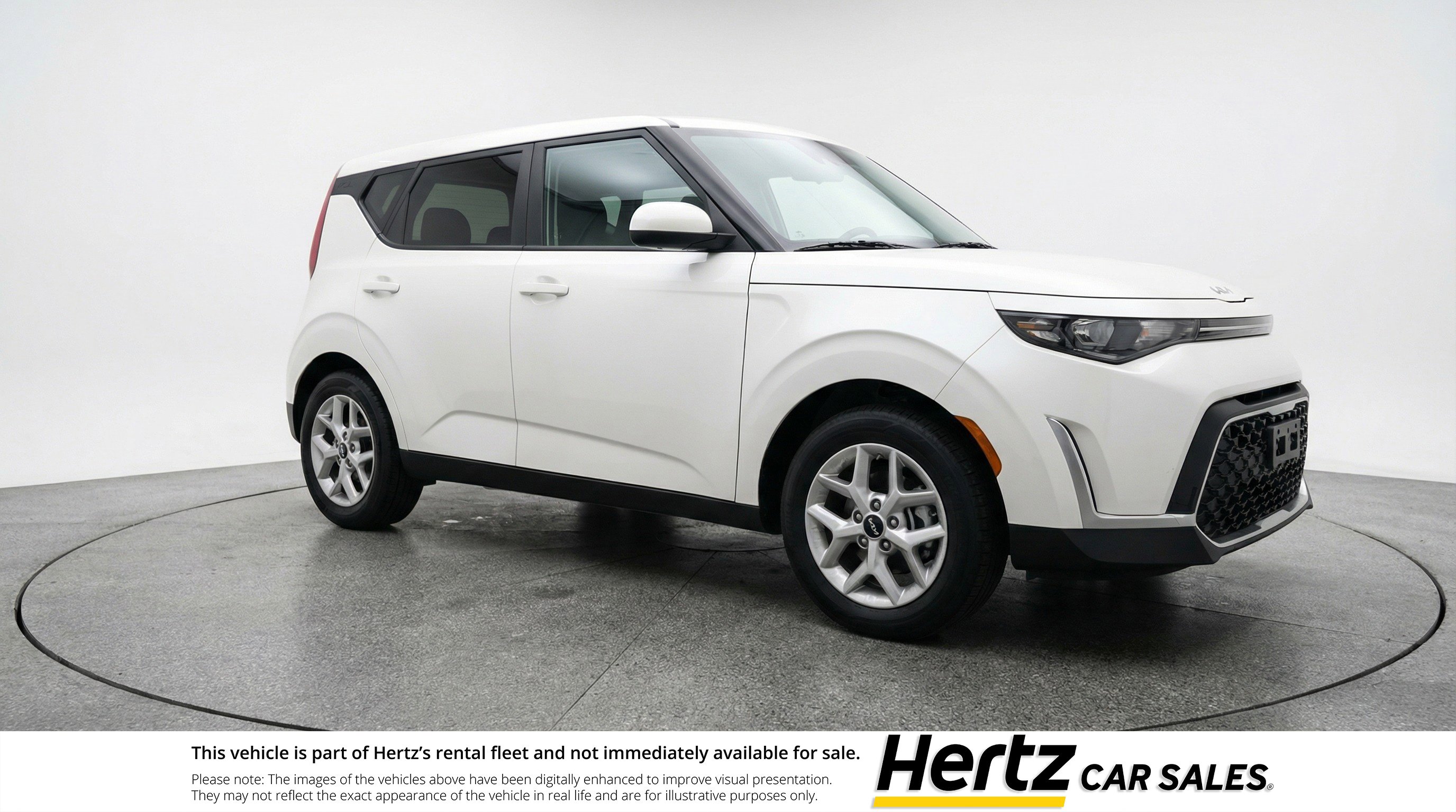 Used 2025 Kia Soul LX w/ LX Technology Package