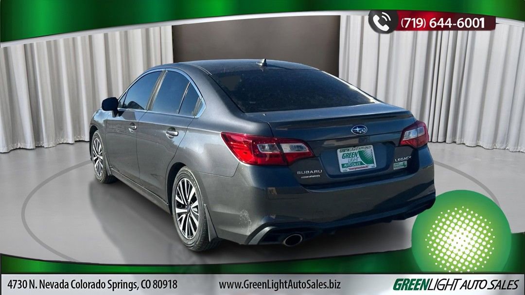Used 2019 Subaru Legacy 2.5i Premium image 3