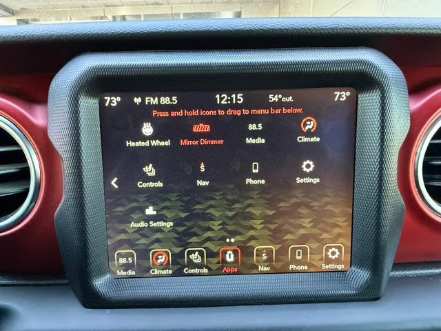 Used 2023 Jeep Gladiator Rubicon w/ LED Lighting Group image 28