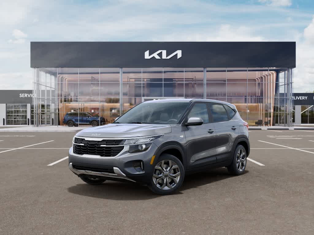 New 2026 Kia Seltos LX