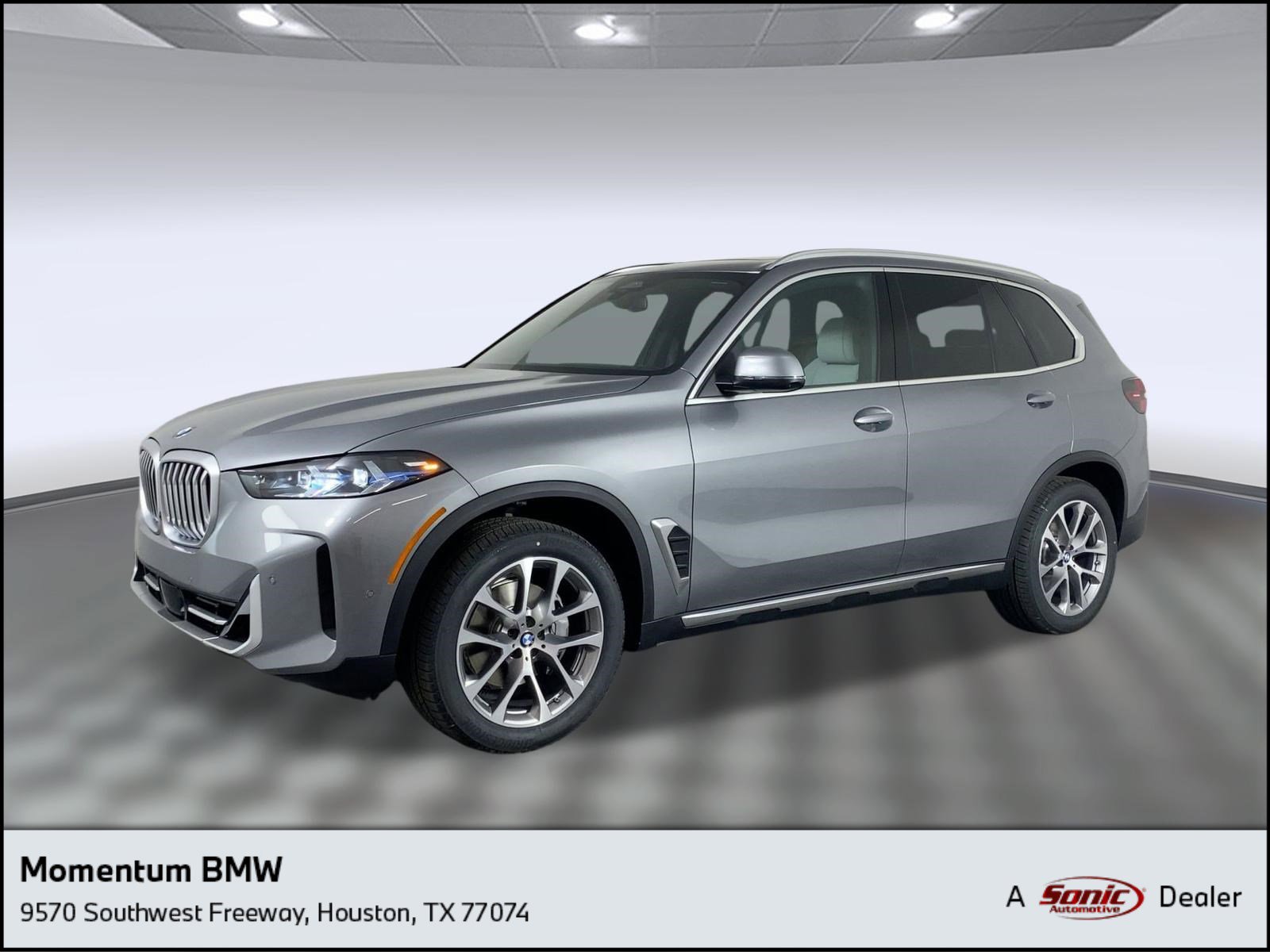 Used 2026 BMW X5 sDrive40i w/ Premium Package 360° Tour
