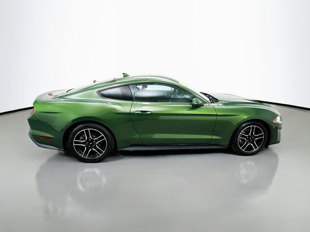 Used 2022 Ford Mustang Coupe w/ Equipment Group 101A RWD image 8