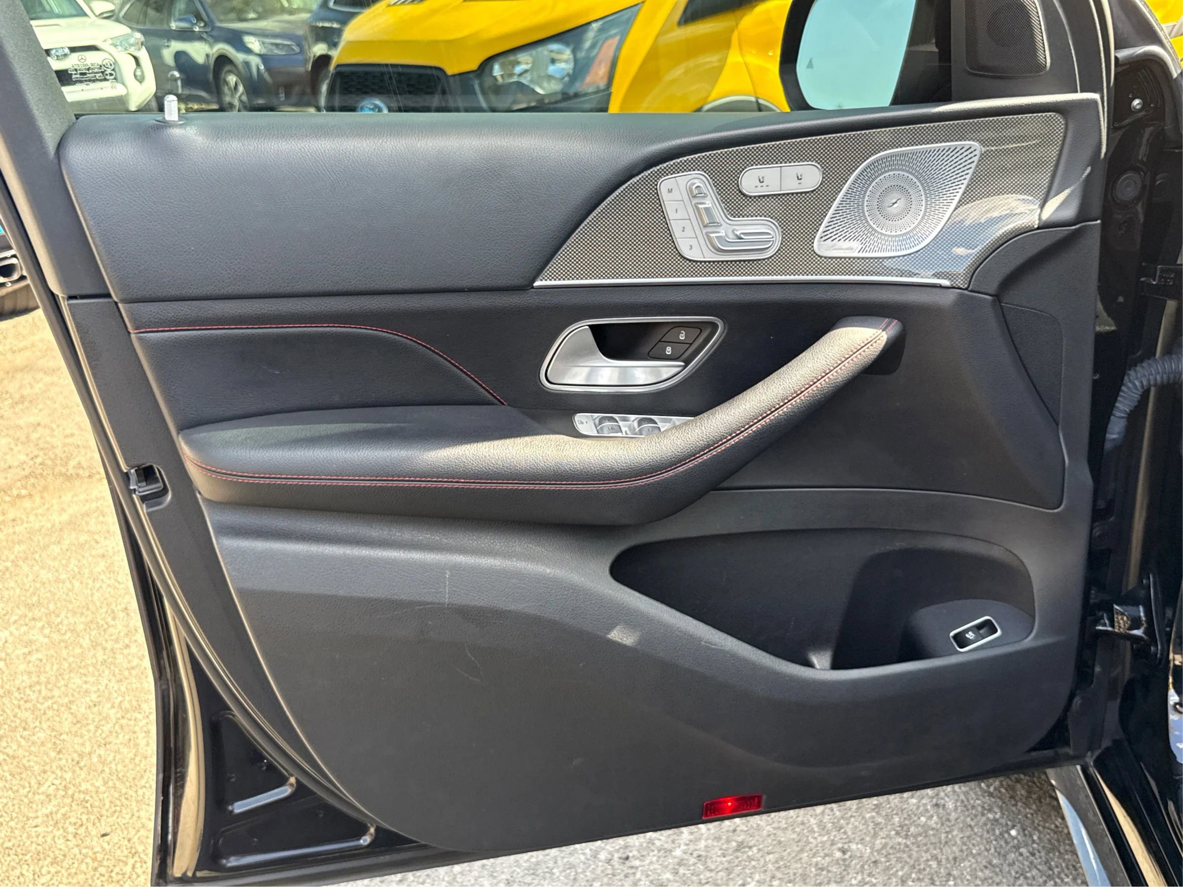 Used 2021 Mercedes-Benz GLE 53 AMG 4MATIC Coupe w/ Parking Assistance Package image 18