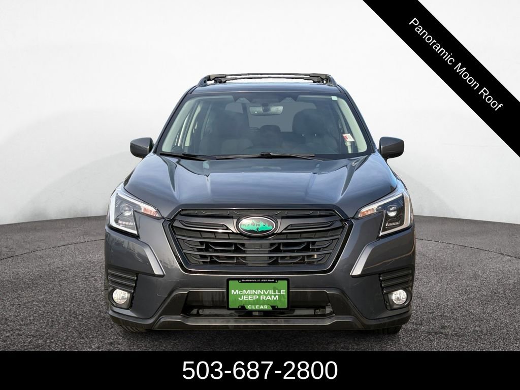 Used 2022 Subaru Forester Premium w/ Popular Package #1 image 8