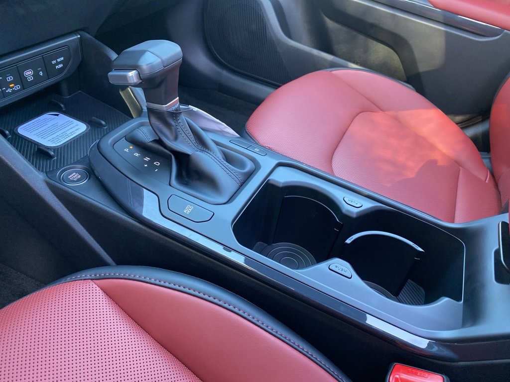 New 2025 Kia K4 GT-Line image 20