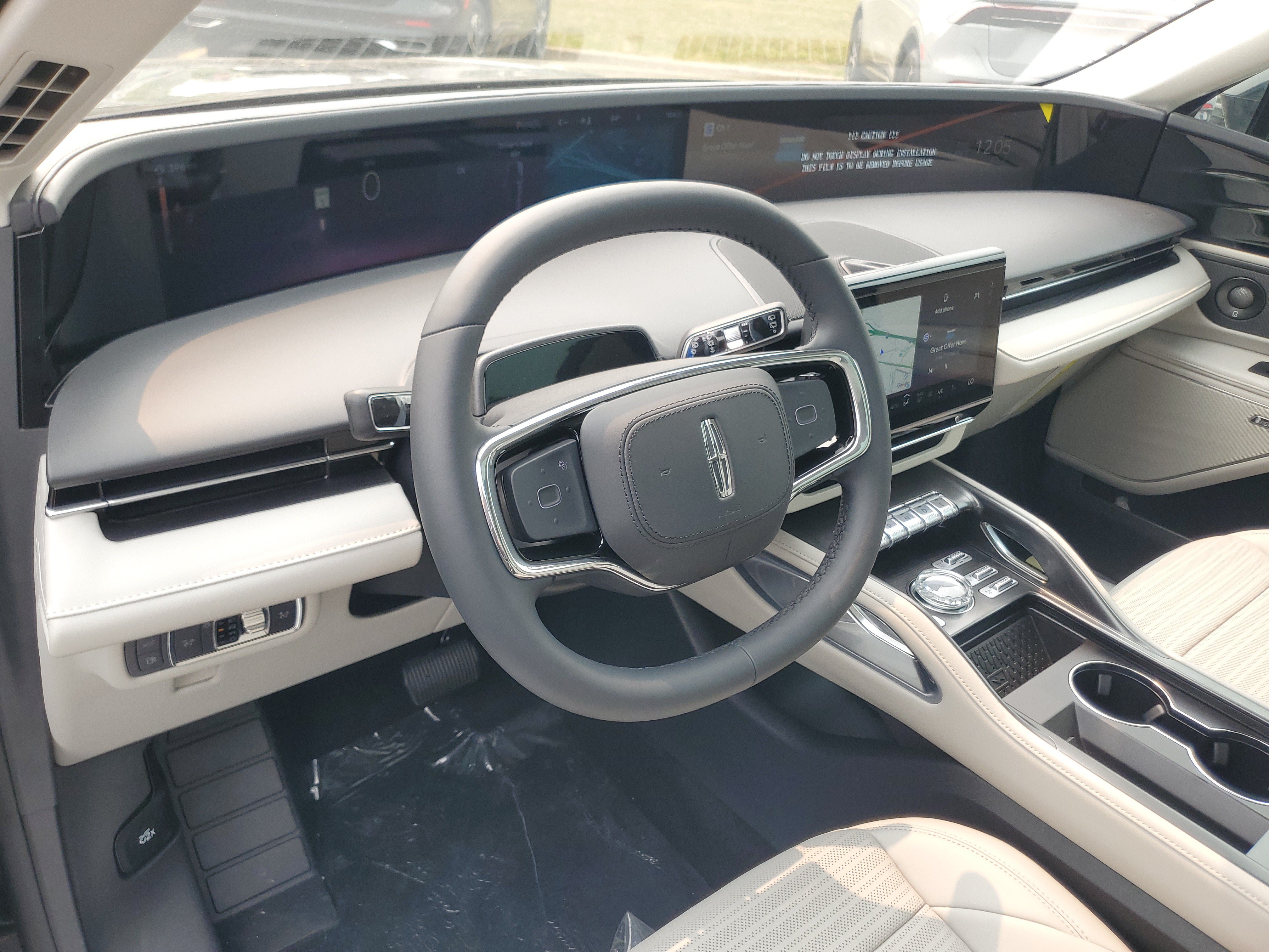New 2026 Lincoln Nautilus Reserve AWD/4WD image 13