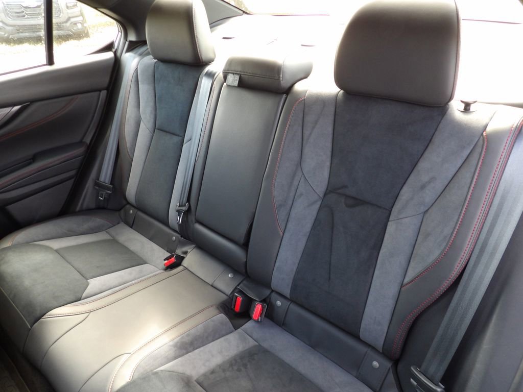 Used 2023 Subaru WRX Limited image 24