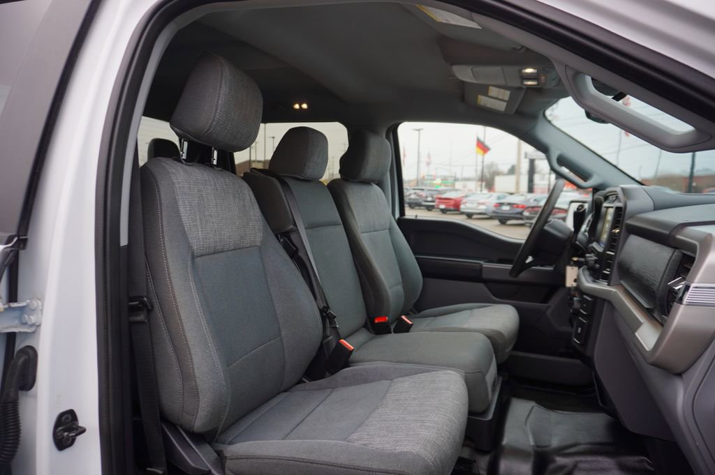 Used 2022 Ford F150 XLT w/ Trailer Tow Package image 28