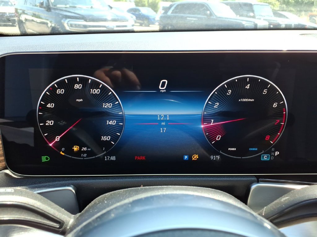 New 2026 Mercedes-Benz GLB 250 4MATIC image 18