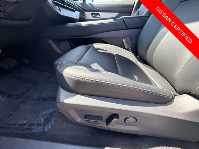 Certified 2025 Nissan Murano SL AWD/4WD image 12