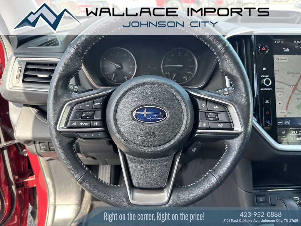 Used 2025 Subaru Ascent Limited w/ Popular Package #2 AWD/4WD image 30