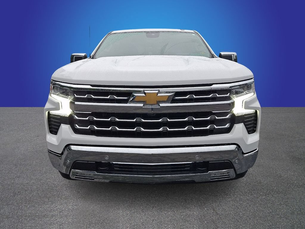 Used 2025 Chevrolet Silverado 1500 LTZ w/ LTZ Premium Package AWD/4WD image 2