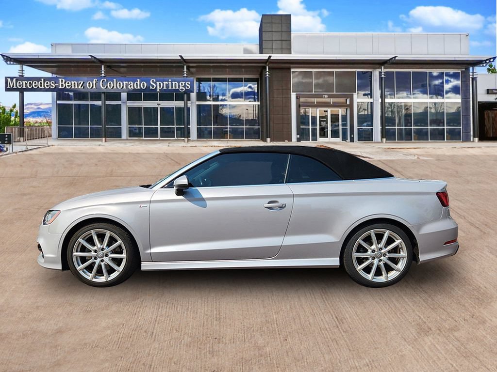 Used 2015 Audi A3 2.0T Prestige w/ Prestige Package AWD/4WD image 4