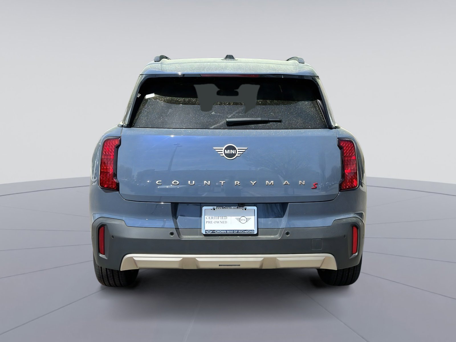 Certified 2025 MINI Cooper Countryman S w/ Comfort Package Max image 4