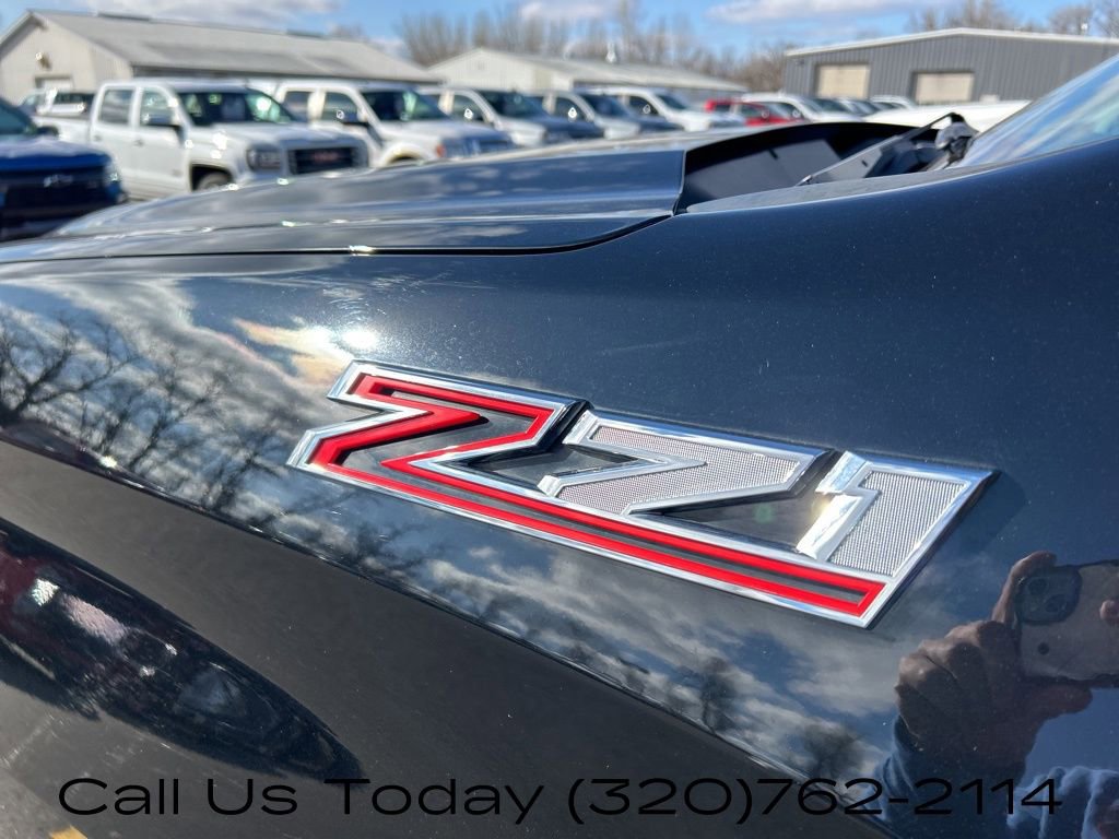 Certified 2020 Chevrolet Silverado 1500 RST w/ All-Star Edition image 12