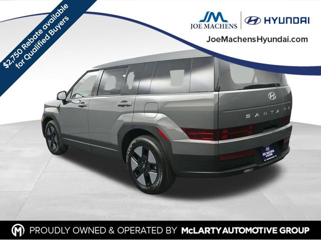 New 2026 Hyundai Santa Fe SE FWD image 6