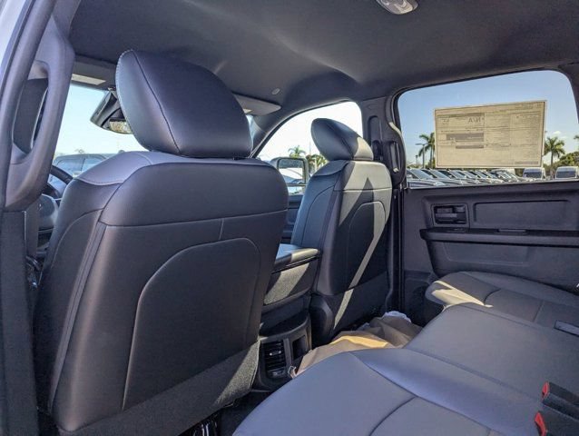 New 2026 RAM 3500 Tradesman w/ Chrome Appearance Group A AWD/4WD image 9