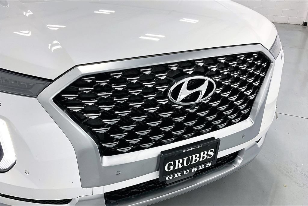 Used 2021 Hyundai Palisade Calligraphy FWD image 34