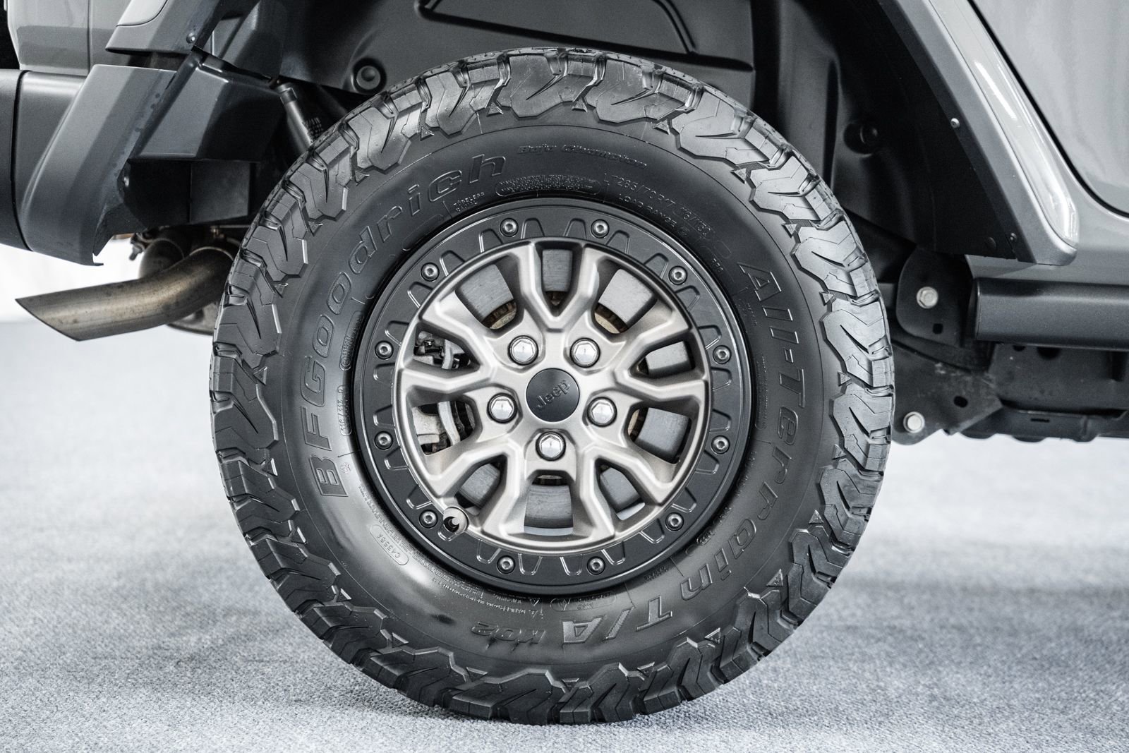 Used 2023 Jeep Wrangler Rubicon 392 image 19