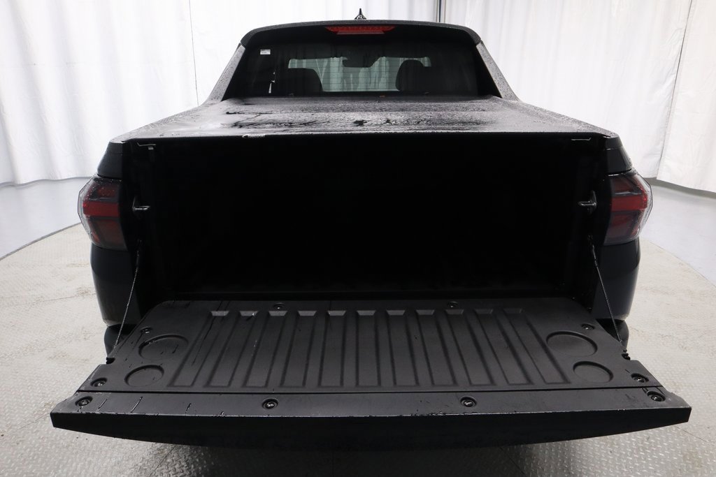 Certified 2022 Hyundai Santa Cruz SEL image 14