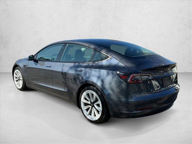 Used 2021 Tesla Model 3 Long Range image 7