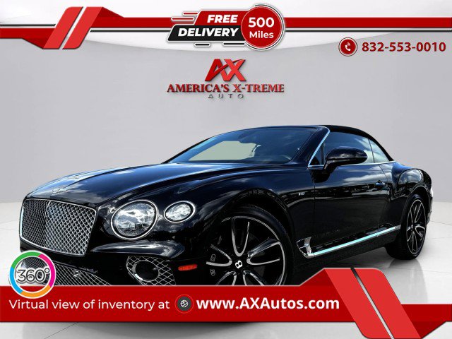 Used 2022 Bentley Continental GT image 1
