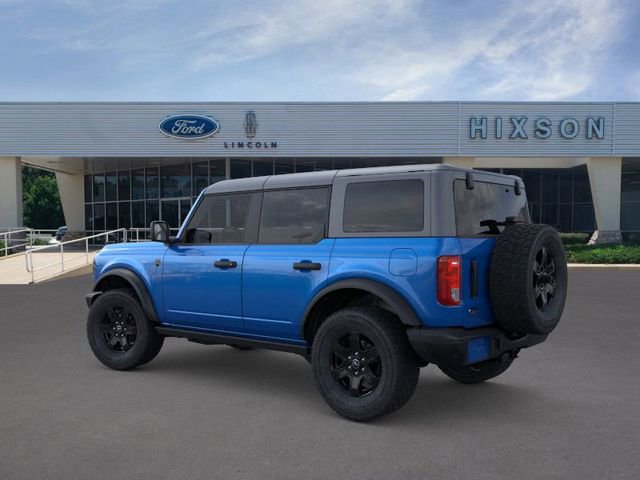 New 2025 Ford Bronco Big Bend w/ Black Diamond Package image 4