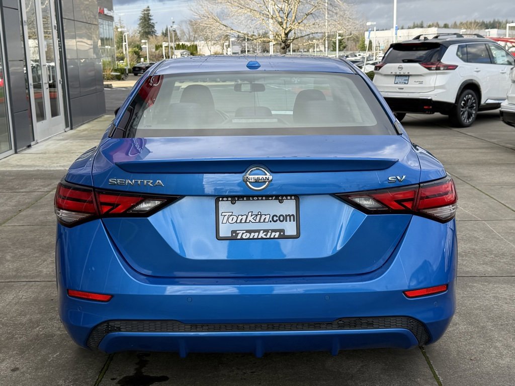 Used 2020 Nissan Sentra SV image 6