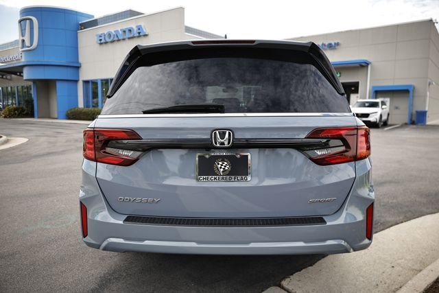Used 2025 Honda Odyssey Sport-L image 10