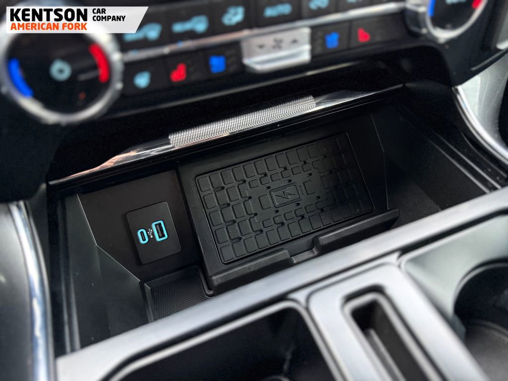 Used 2023 Ford F150 Lariat w/ Equipment Group 502A High image 31