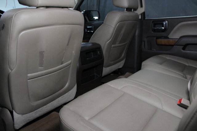 Used 2014 GMC Sierra 1500 SLT w/ SLT Crew Cab Value Package image 32