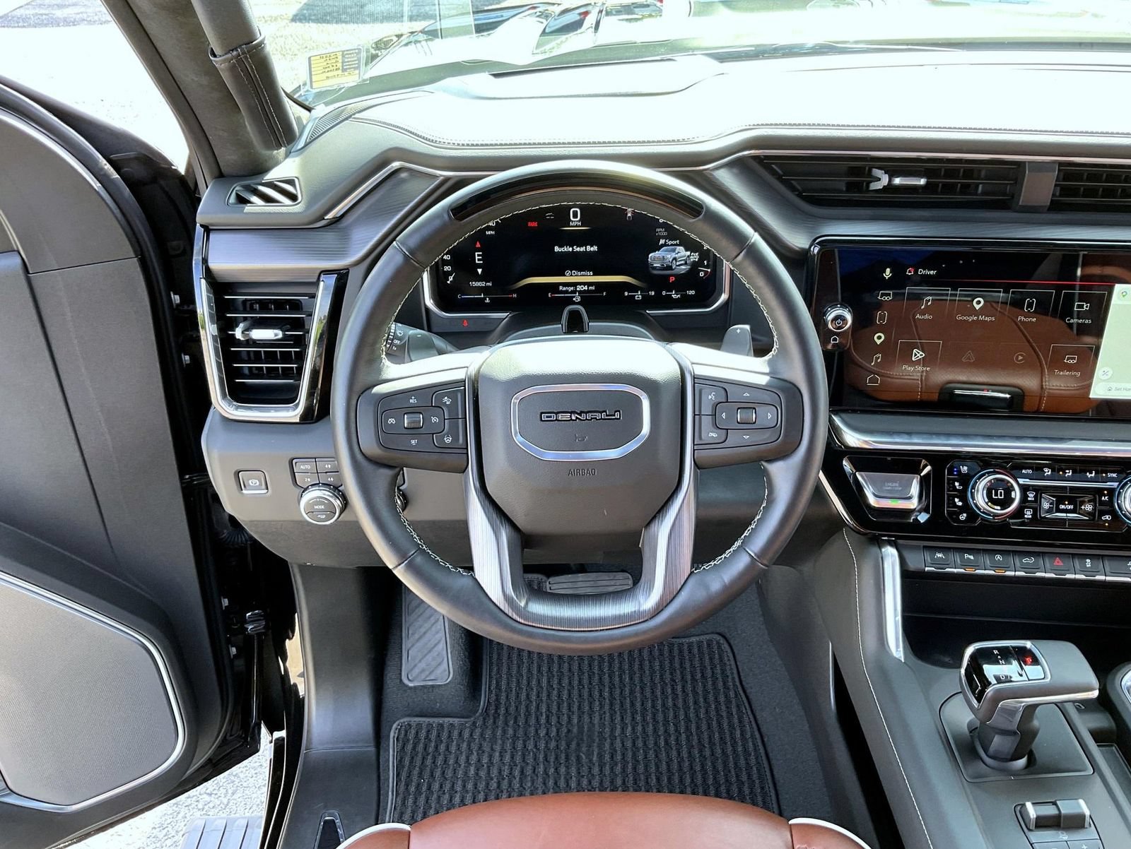 Certified 2026 GMC Sierra 1500 Denali Ultimate AWD/4WD image 11