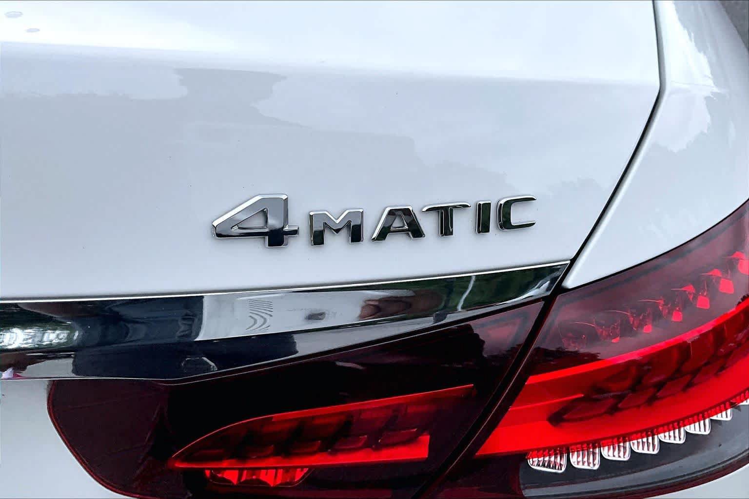 Used 2022 Mercedes-Benz E 350 4MATIC Sedan image 10